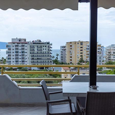 Hotel Olti Vlorë Esterno foto