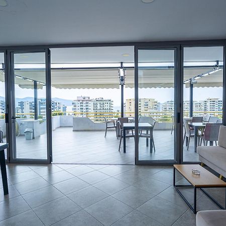 Hotel Olti Vlorë Esterno foto