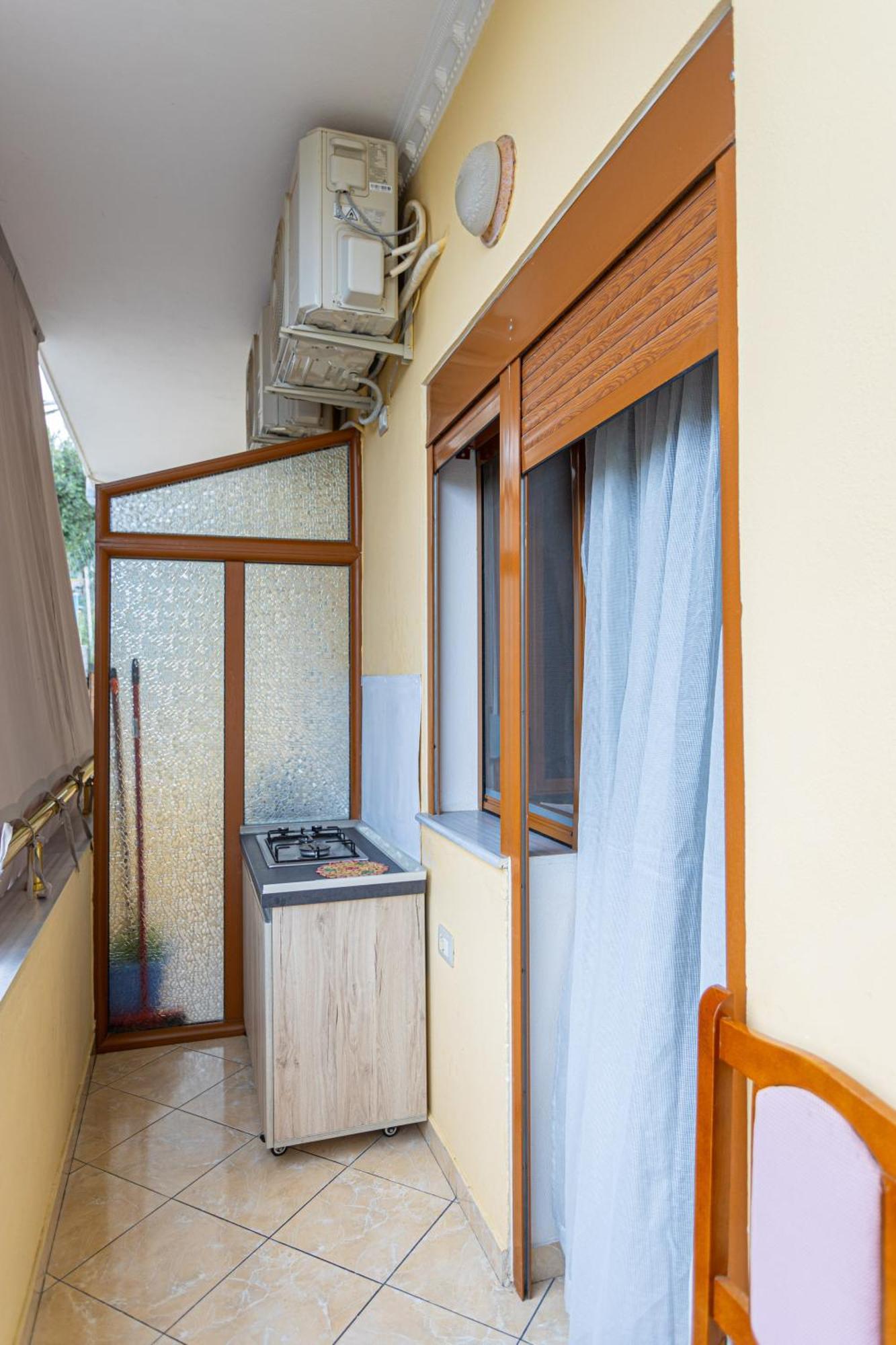 Hotel Olti Vlorë Esterno foto