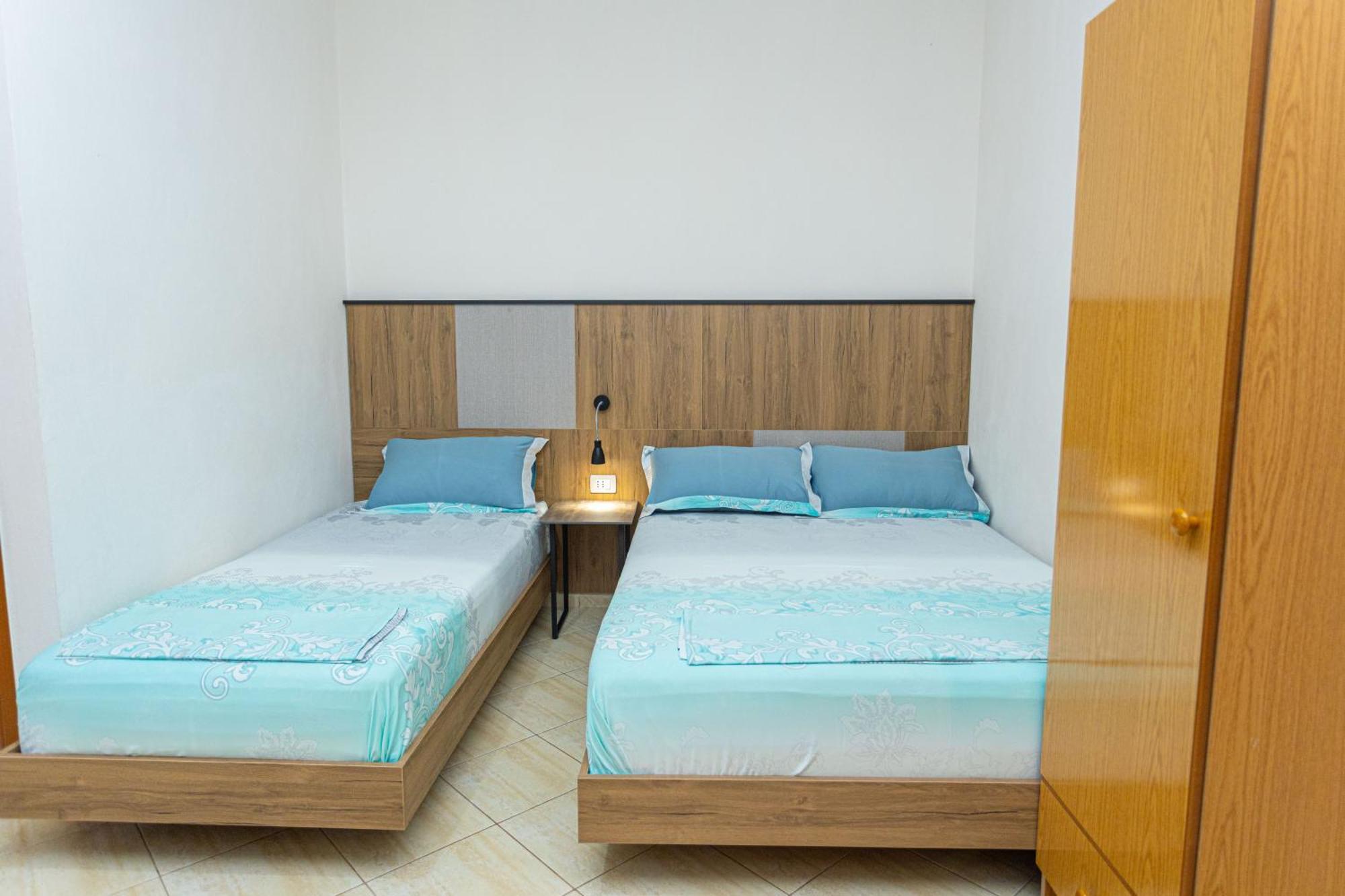 Hotel Olti Vlorë Esterno foto