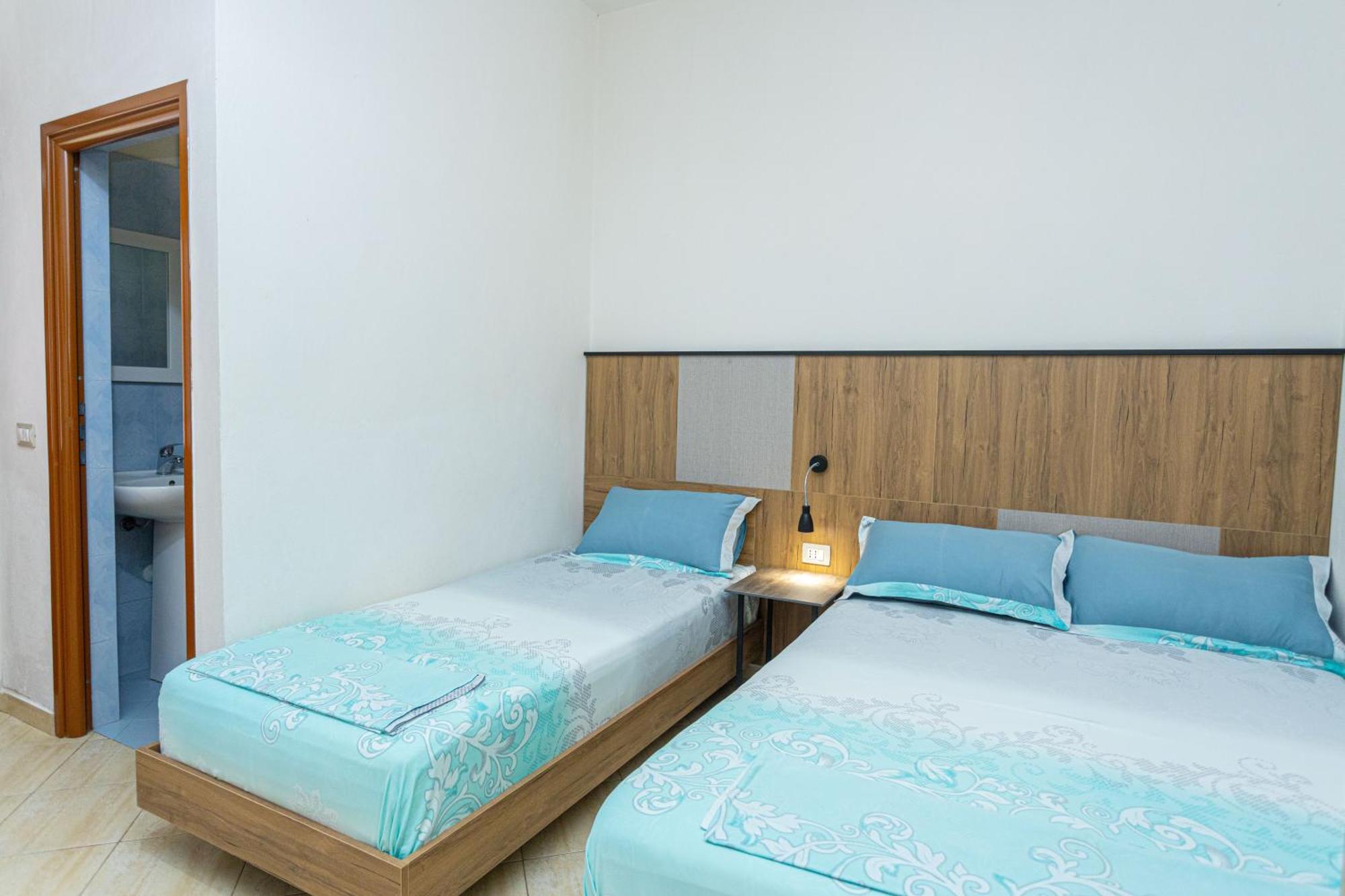 Hotel Olti Vlorë Esterno foto